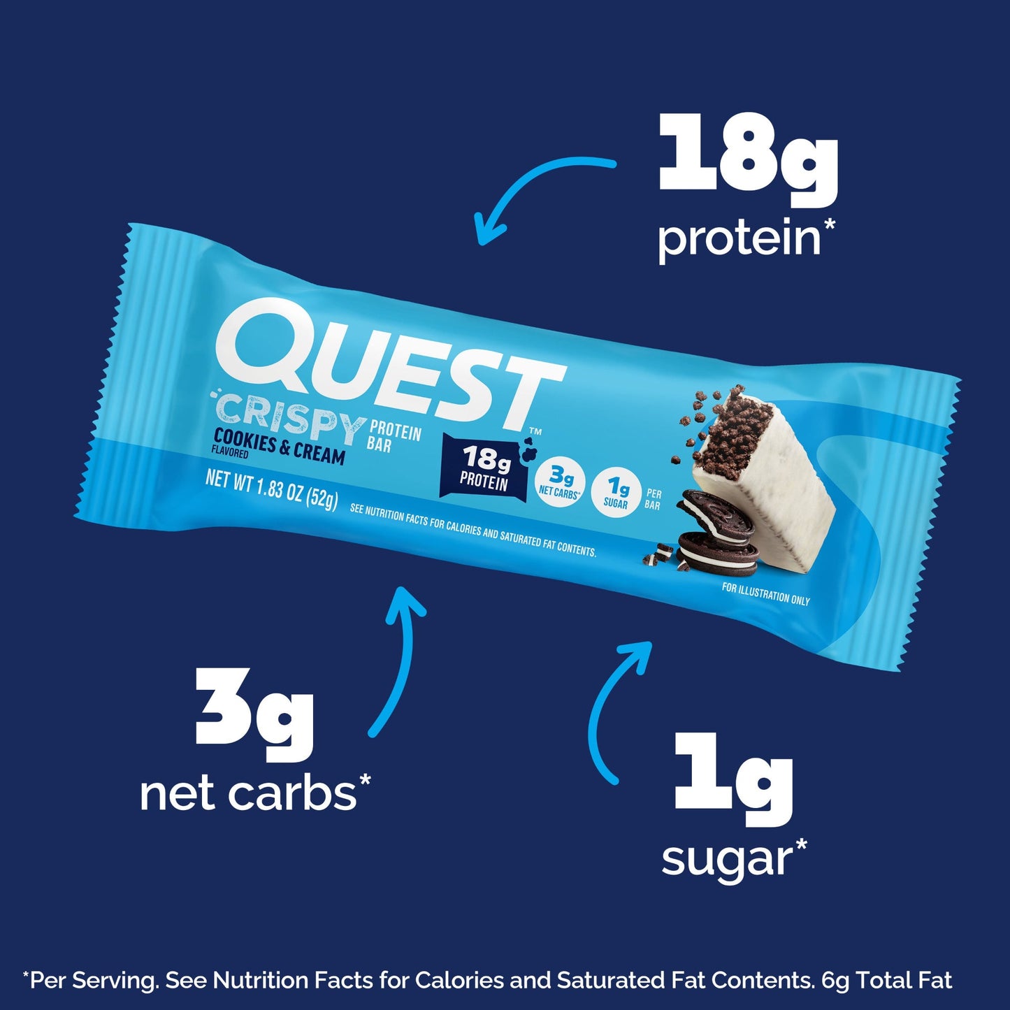 cookies-and-cream-crispy-hero-protein-bars-s4 15568_400110_QN_USA_ProductCarouselSet_CrispyBars_CAC_-ProductCarousel_Macros.jpg